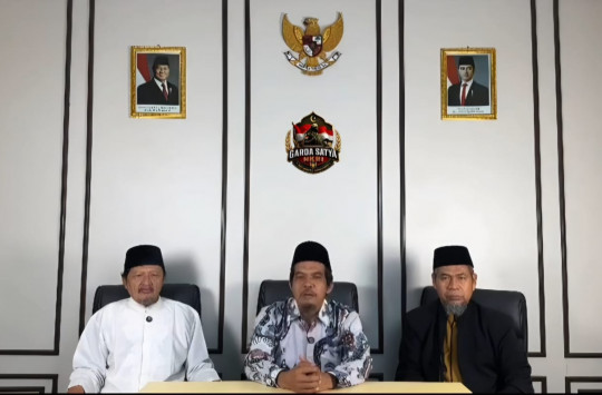 Tiga Sesepuh Eks Jamaah Islamiyah Apresiasi Penegakan Hukum Kasus Korupsi